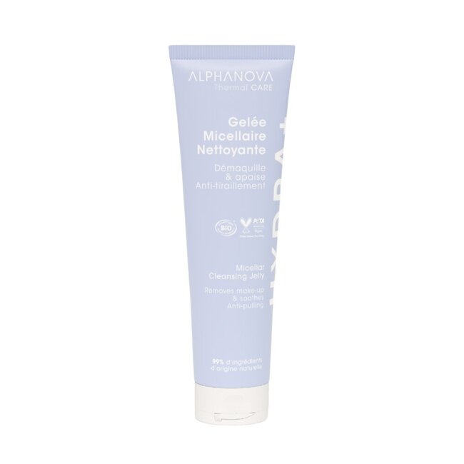 Alphanova skin Thermal care micellair cleansing jelly 150 Milliliter