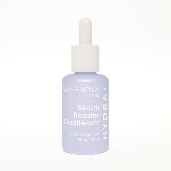 Alphanova skin Thermal care serum hydrating booster 30 Milliliter