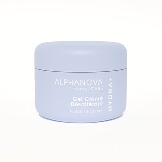 Alphanova skin Alphanova skin Thermal care quenching cream gel 50 Milliliter