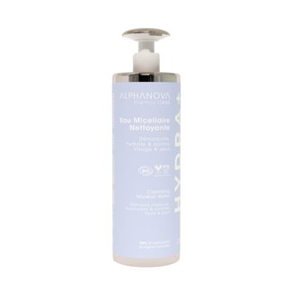 Alphanova skin Alphanova Soin Thermal Eau Micellaire Démaquillante 400 Millilitres