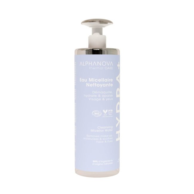 Alphanova skin Thermal care micellair cleansing water 400 Milliliter