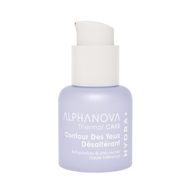 Alphanova skin Thermal care eye countour hydrating 15 Milliliter