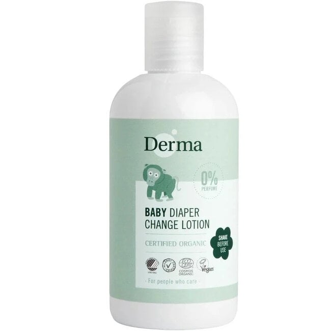 Luierwissel lotion 250 Milliliter