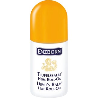 ENZBORN Devil's balm hot roll on 50 Milliliter