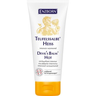 ENZBORN Devil's balm hot 100 Milliliter