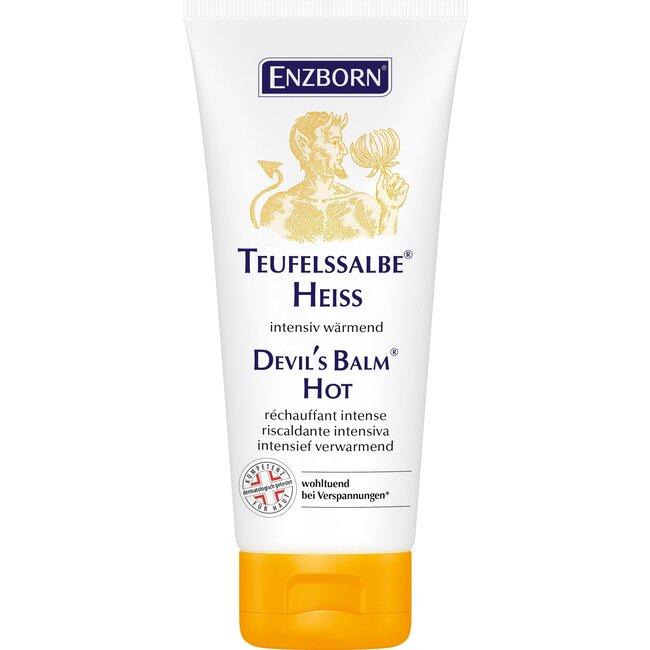 ENZBORN Devil's balm hot 100 Milliliter