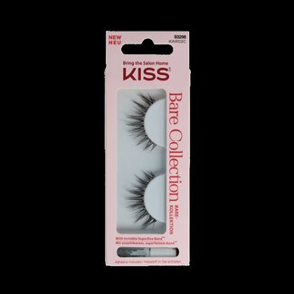 Kiss Collection de faux-cils Kiss Bare 02 - 1 set