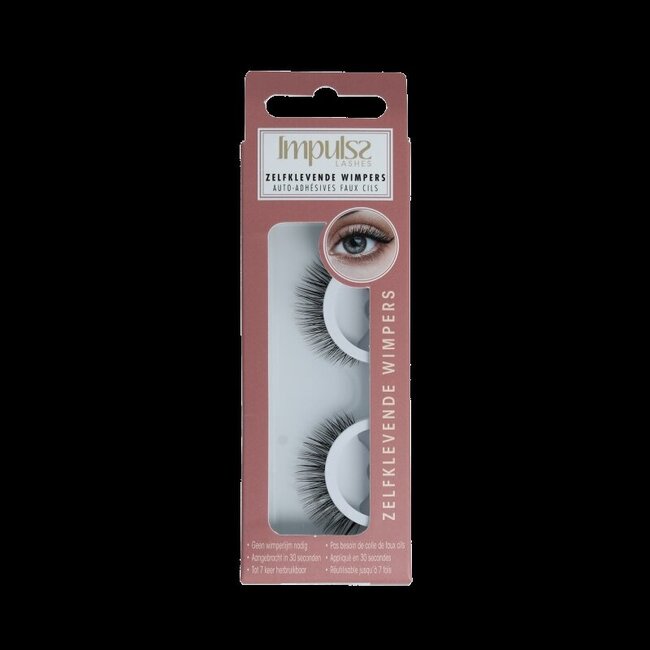 Impulss wimper elegant beauty 1 Set