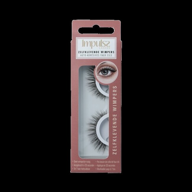 Impulss wimper natural beauty 1 Set