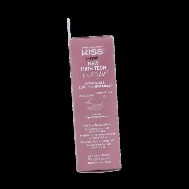 Kiss Impress Color Petal Pink, 1 kit