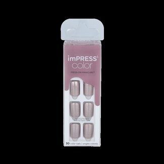 Kiss Impress color paralyzed pink 1 Set
