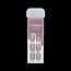 Impress color paralyzed pink 1 Set