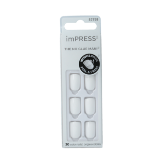 Kiss Impress color frosting 1 Set