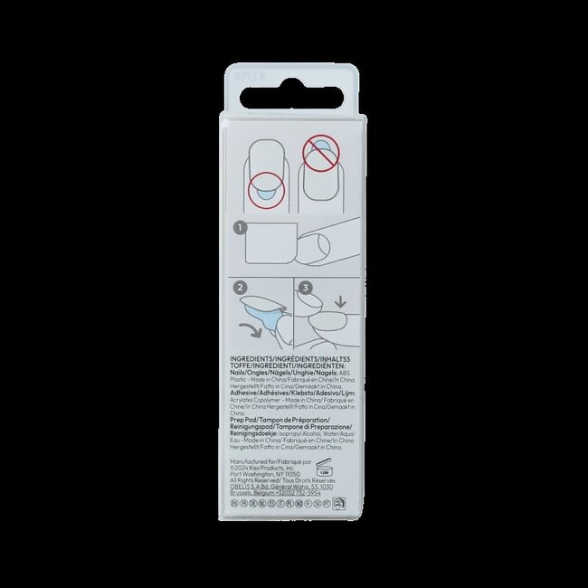 Kiss Impress Color Frosting 1 kit