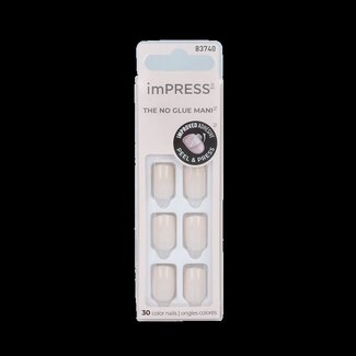 Kiss Impress color point pink 1 Set