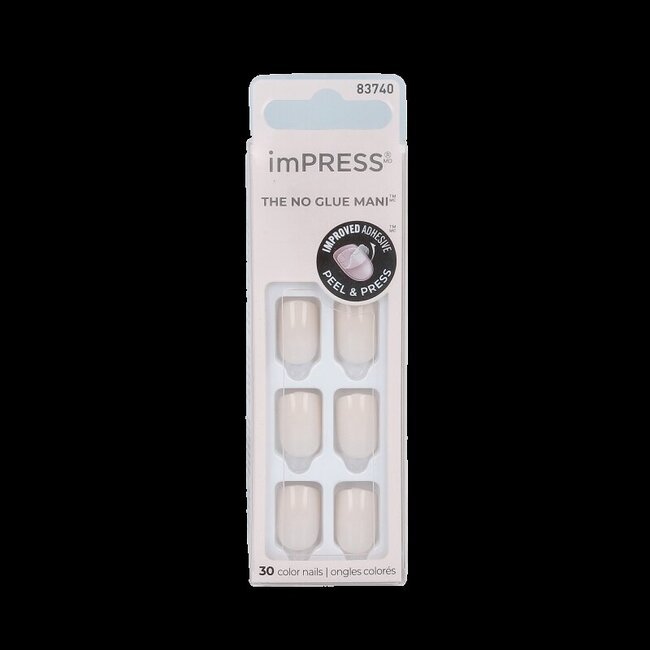 Impress color point pink 1 Set