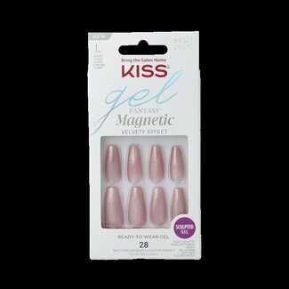 Kiss KISS Gel Fantasy Magnetic West Coast - 1 kit