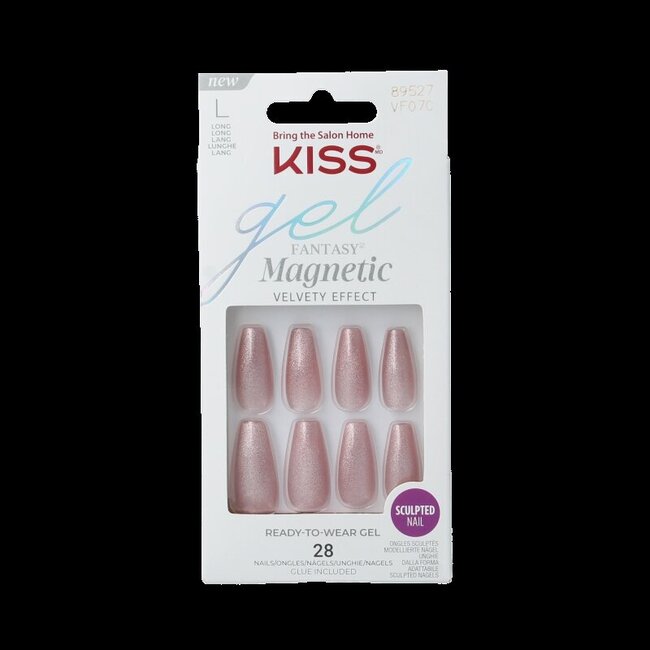 Gel fantasy magnetic west coast 1 Set