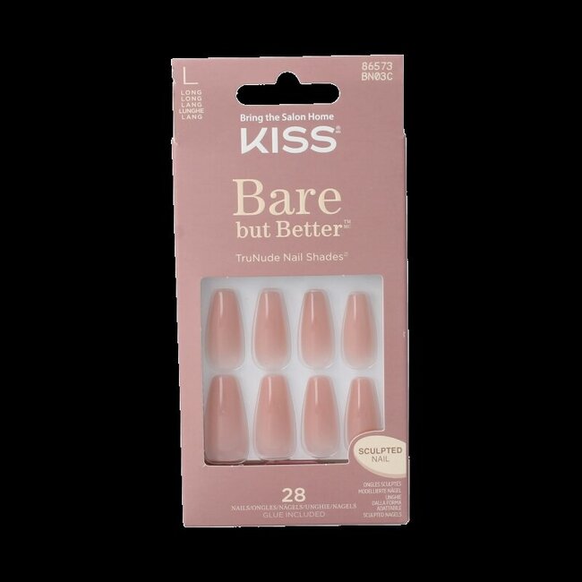 Bare but better nude glow 1 Set