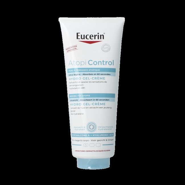 Eucerin Atopicontrol hydrogel 400 Milliliter