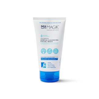 Sea Magik Sea Magik Gentle cleansing face wash 150 Milliliter