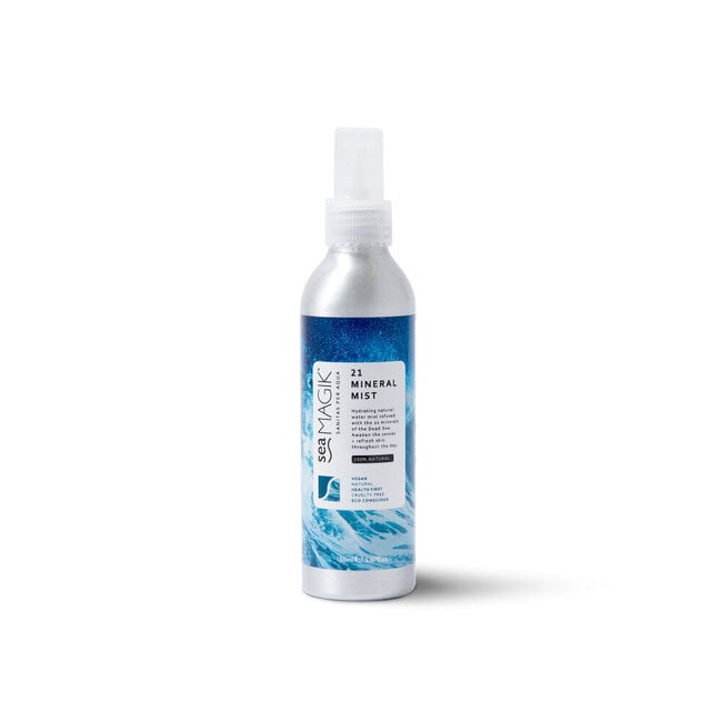 21 Mineral mist 150 Milliliter