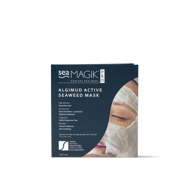 Sea Magik Algimud seaweed mask 25 Gram