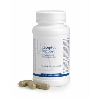Biotics Biotics Receptor support 60 Capsules