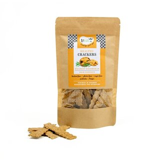 Treat Crackers Treat noix romarin sans gluten 80 Grammes