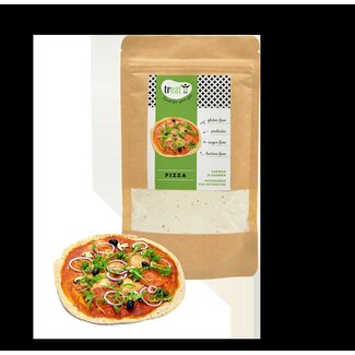 Treat Treat Pizza sans gluten 155 g
