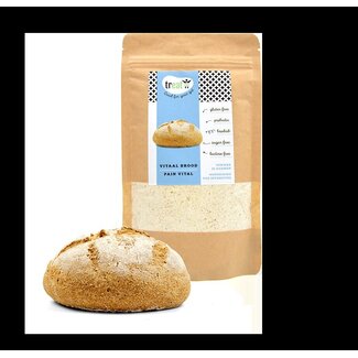 Treat Treat Brood vitaal glutenvrij 180 Gram