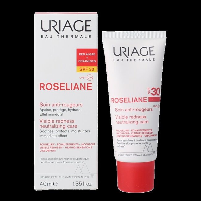 Uriage Roséliane crème SPF30 40 ml