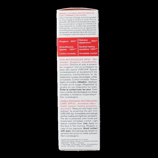 Uriage Roseliane creme SPF30 40 Milliliter
