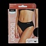Culotte de règles Boody coupe bikini noir flux léger/moyen L 1 pièce