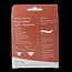 Boody Menstruatieondergoed bikinislip zwart lich/norm L 1 Stuks
