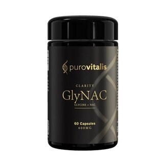 Purovitalis Purovitalis Glynac 60 Capsules