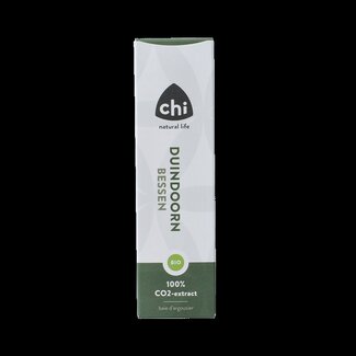 Chi Chi Baies d'Argousier CO2 bio 10 ml
