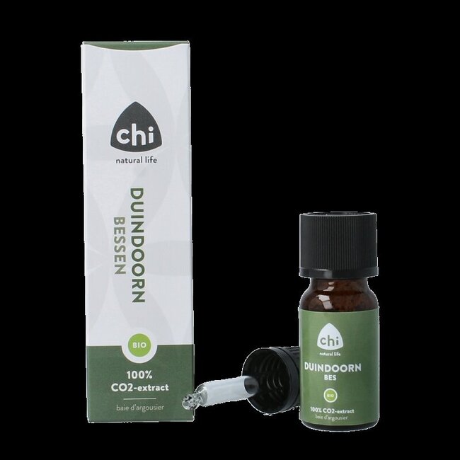 Chi Baies d'Argousier CO2 bio 10 ml