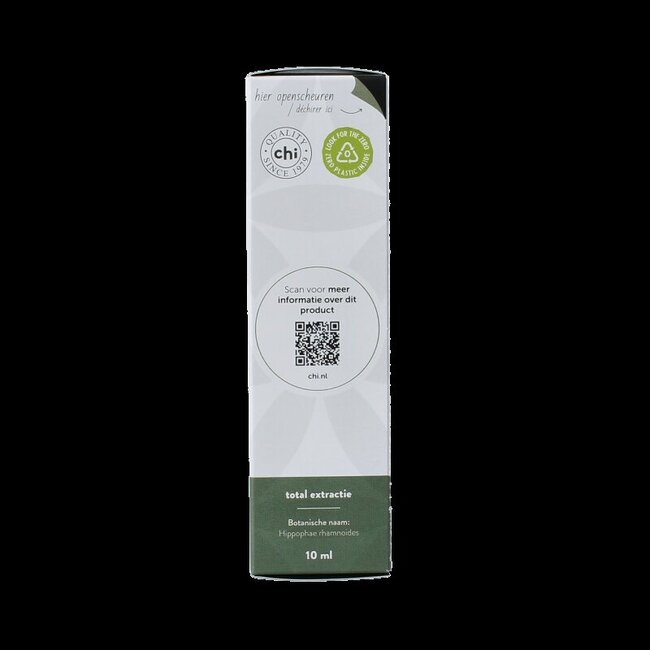 Chi Duindoorn bessen CO2 bio 10 Milliliter