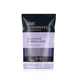Baylis & Harding Baylis & Harding Goodness bath salts sleep lavender & bergamot 1 Kilogram