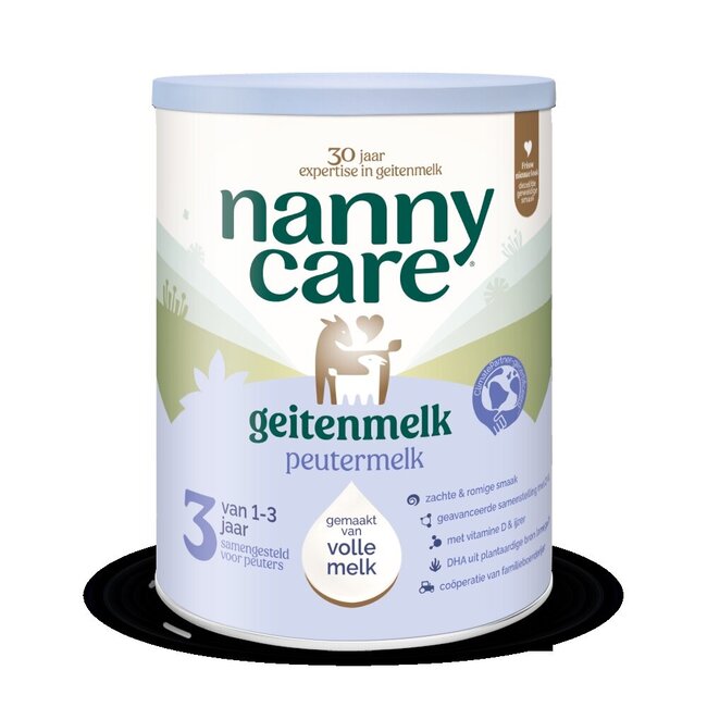 Peuter geitenmelk 3 800 Gram