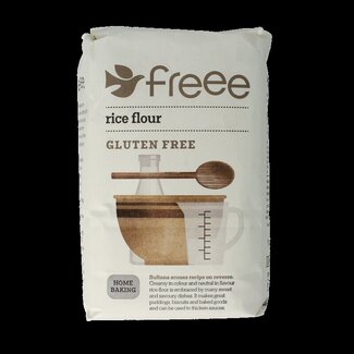Doves Farm Doves Farm Farine de riz sans gluten 1 kg