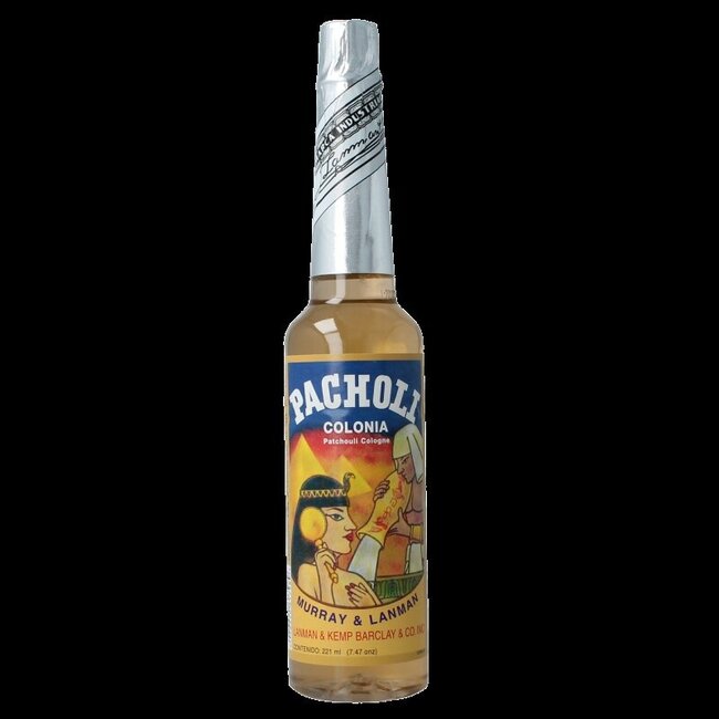Cologne patchouli 221 Milliliter