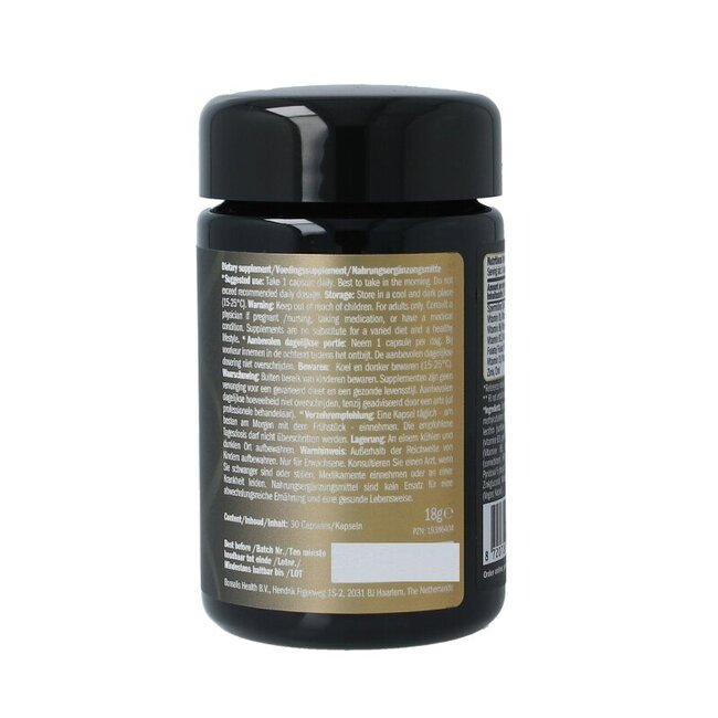 Purovitalis Spermidine Fusion Liposomale 30 Gélules