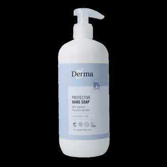 Derma Savon pour les mains Derma Family 500 millilitres