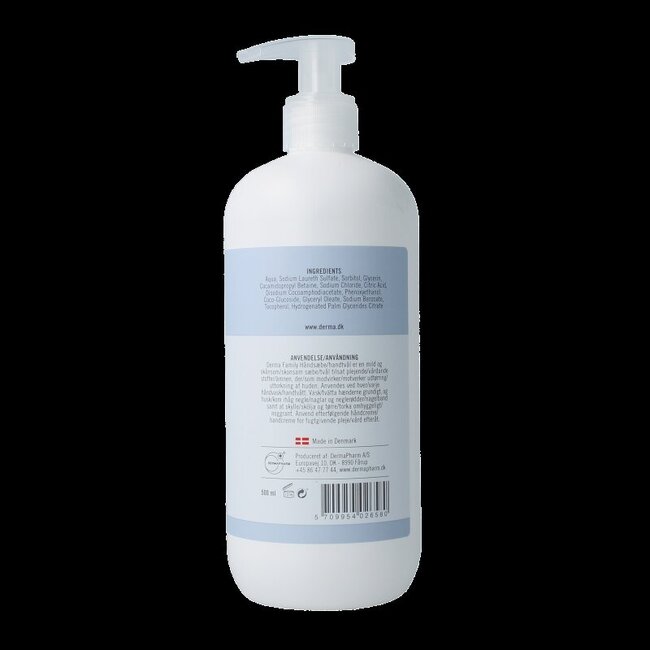 Derma Family handsoap 500 Milliliter