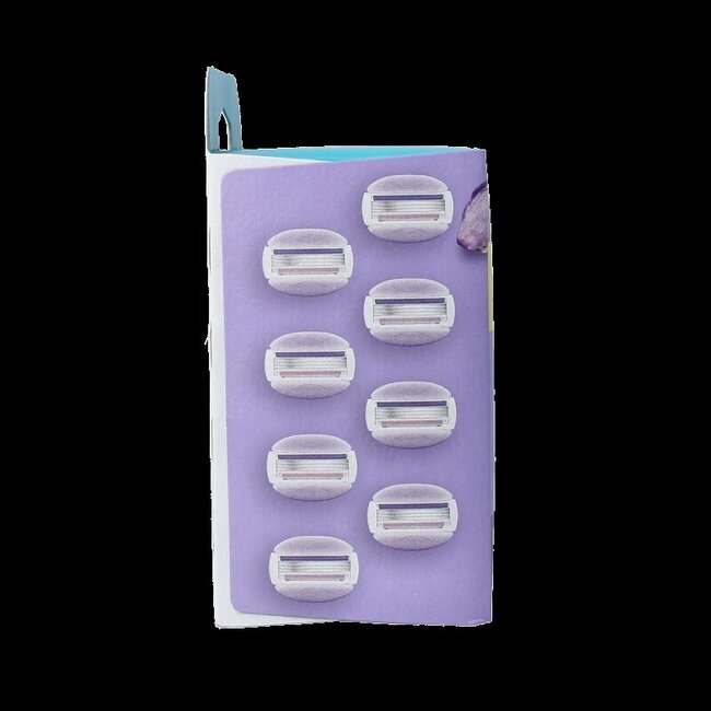 Gillette Venus comfortglide breeze mesjes 8 Stuks