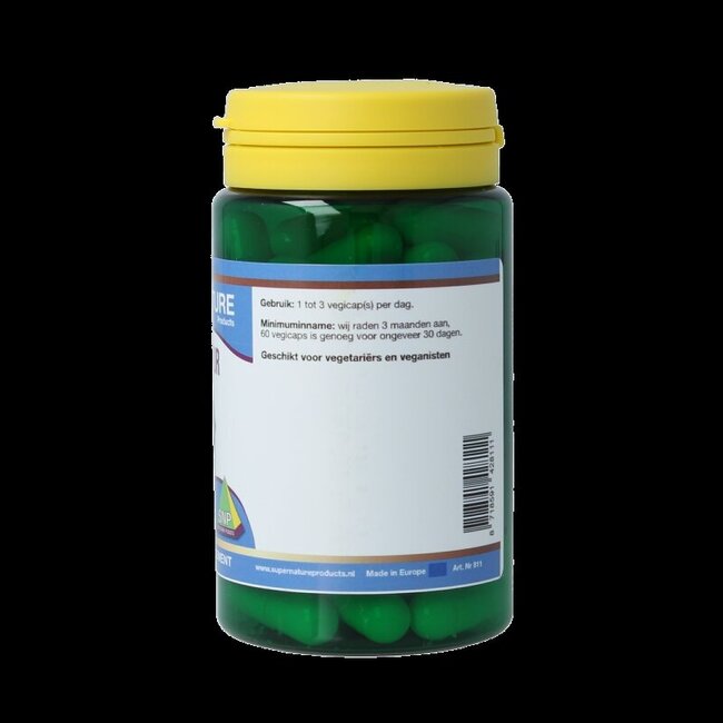 SNP MSM puur 60 Vegetarische capsules