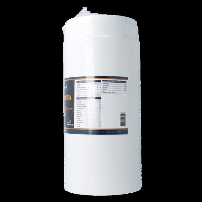 SNP Protein kers aardbei vegan 320 Gram