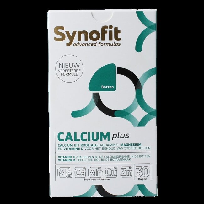 Calcium plus 60 Softgels